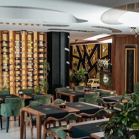 Aparthotel Edemus - & Restaurant Maglaj