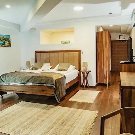 Aparthotel Edemus - & Restaurant Maglaj